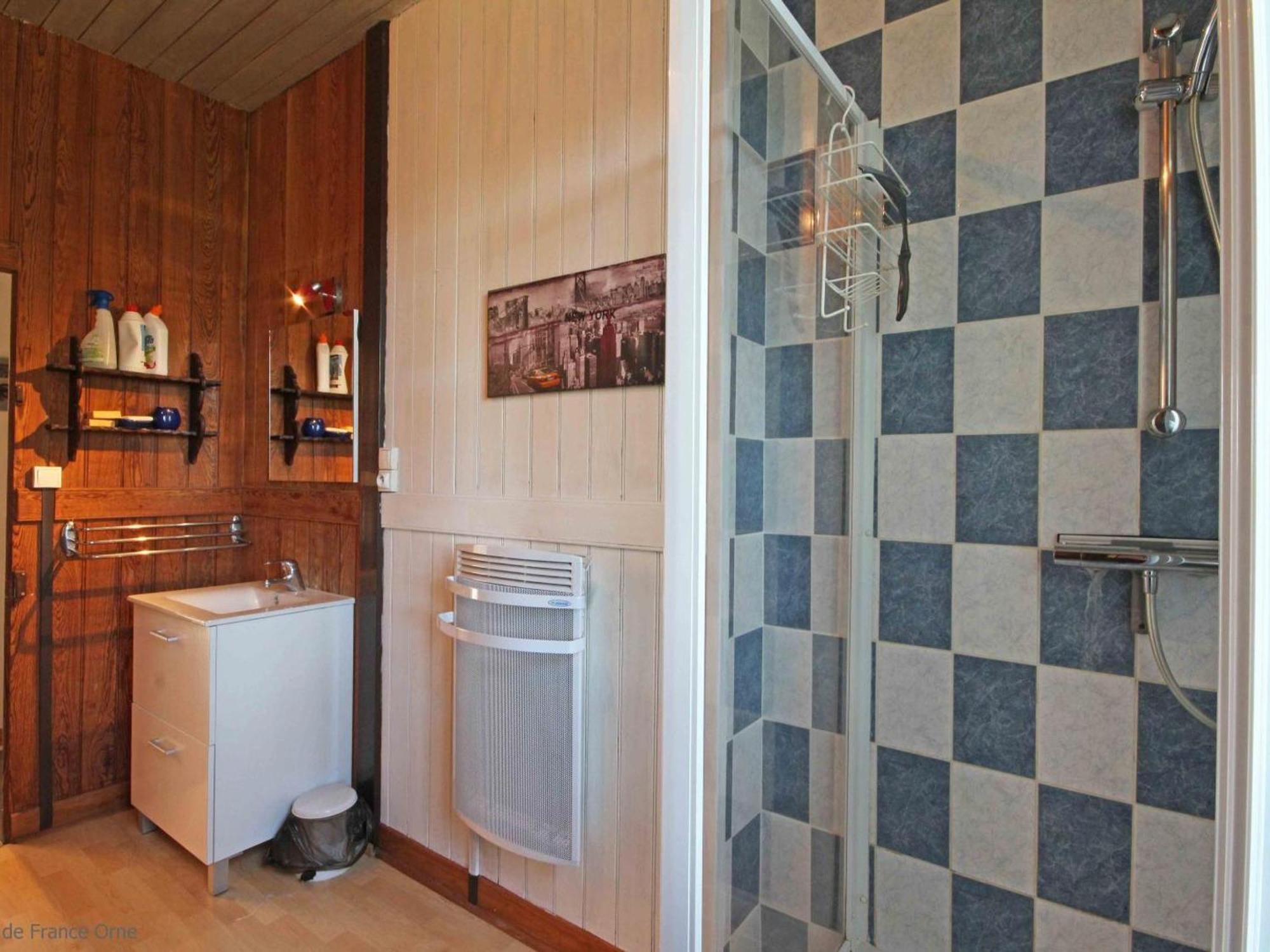 Maison De Charme Avec Grand Jardin, Proche Haras Du Pin, Animaux Acceptes, Ideale Pour Familles - Fr-1-497-5 Saint-Pierre-la-Riviere Exterior foto